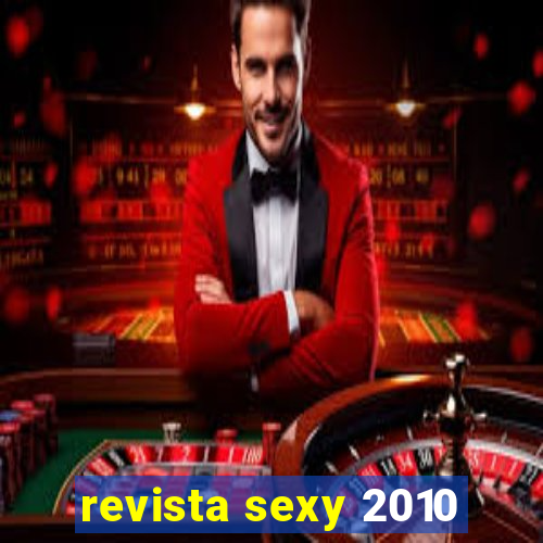 revista sexy 2010
